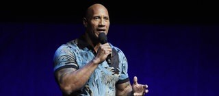 Dwayne "The Rock" Johnson war an Covid-19 erkrankt.