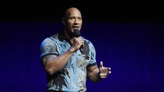 Dwayne "The Rock" Johnson war an Covid-19 erkrankt.