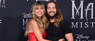 Heidi Klum und Tom Kaulitz bei einer Filmpremiere 