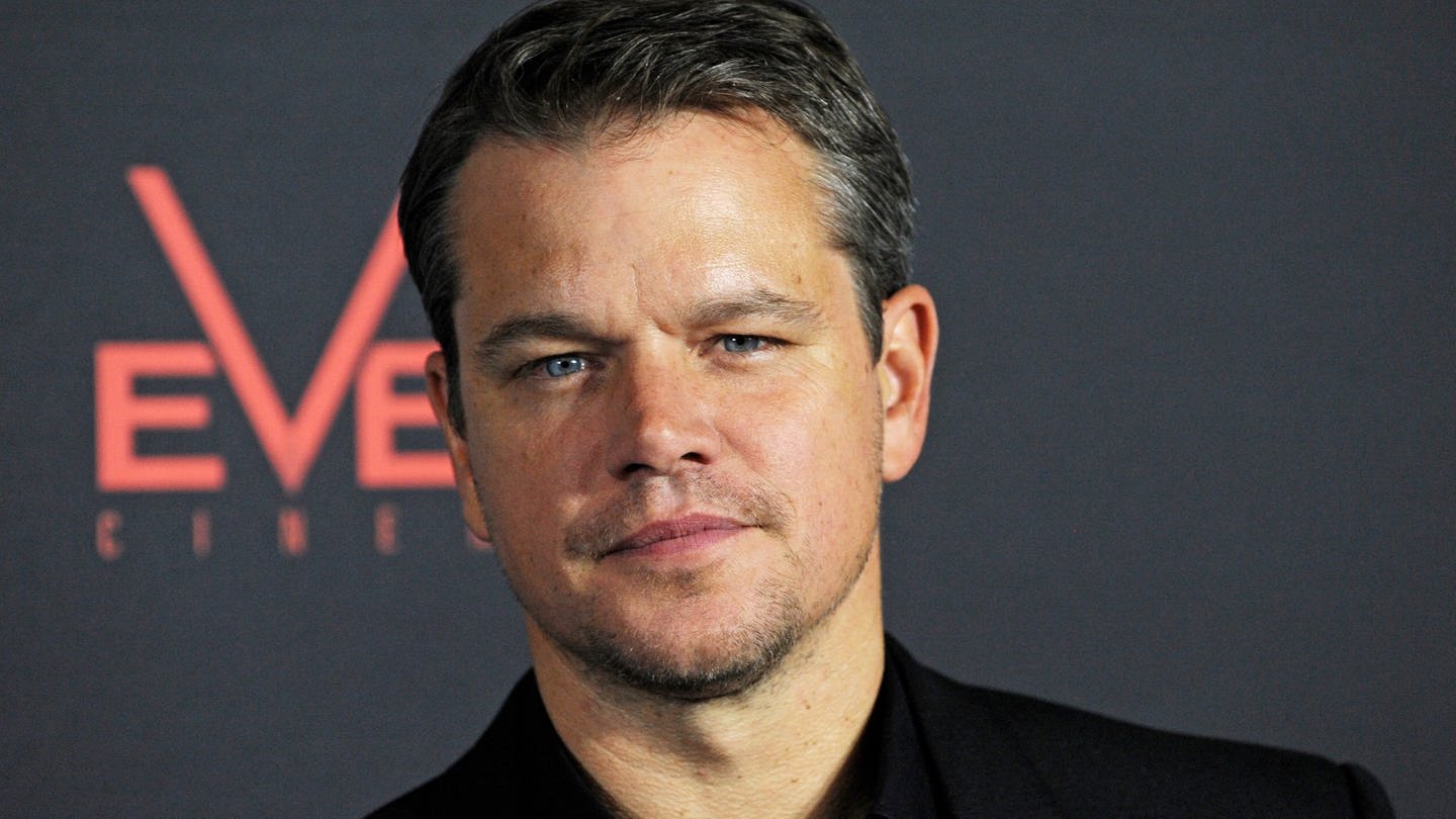 Matt Damon