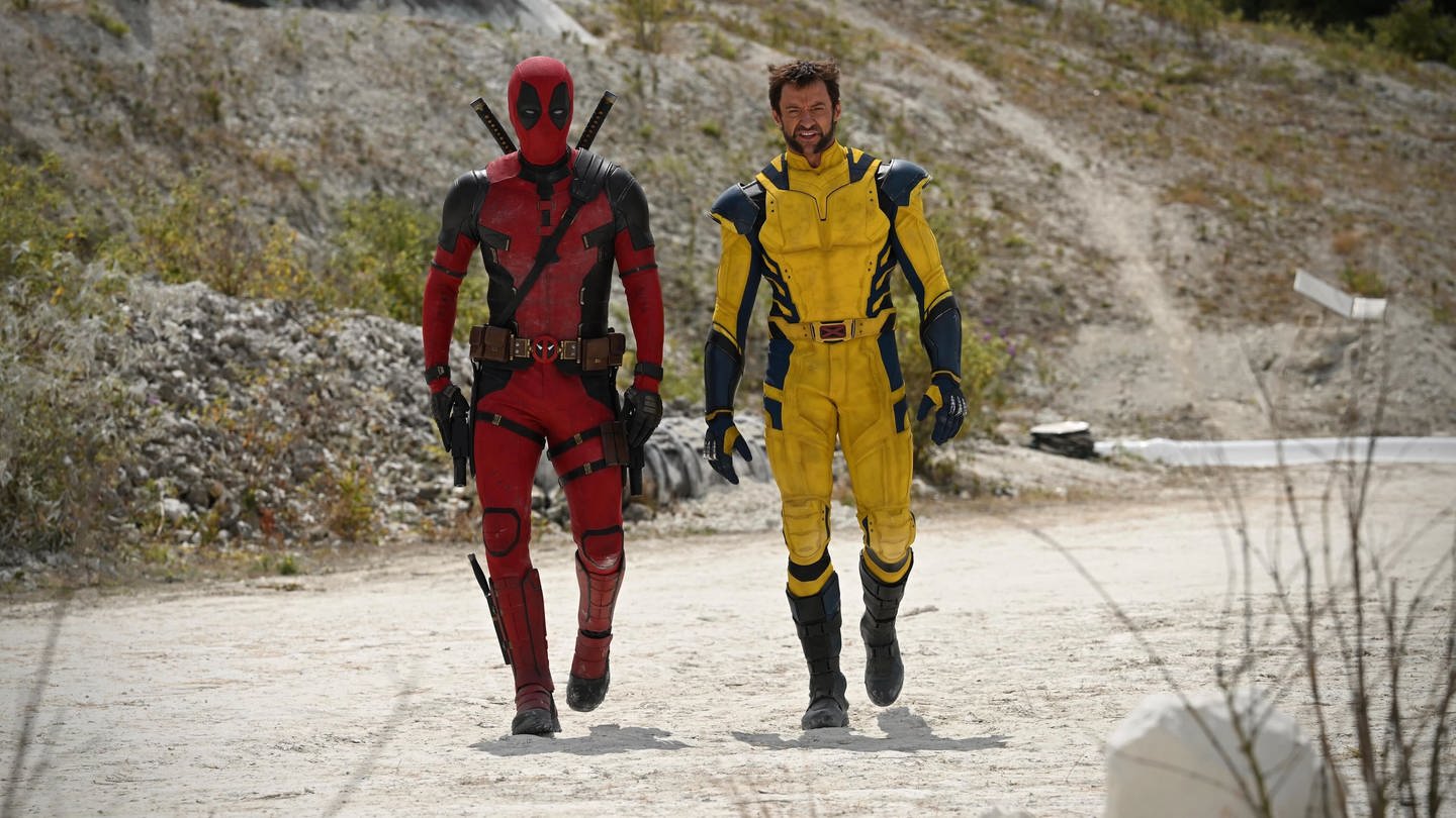 Deadpool & Wolverine