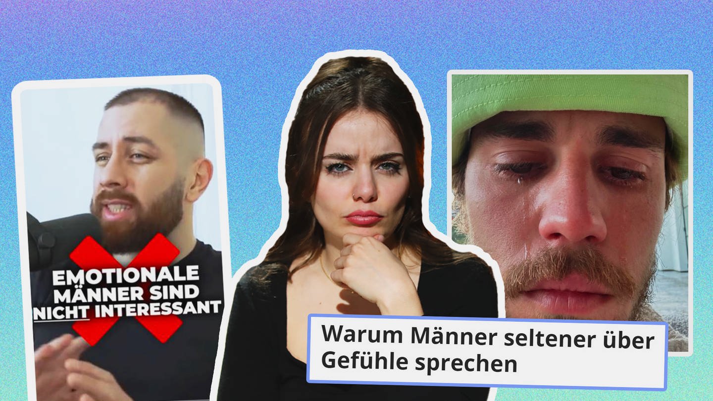 BRUST RAUS - Männlichkeit & Psyche: Warum Männer oft heimlich leiden