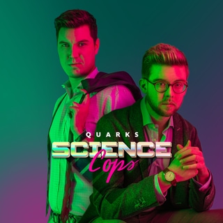 Cover des Podcasts "Quarks Science Cops"