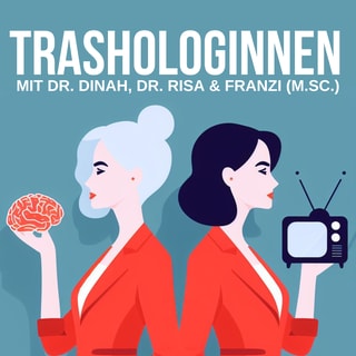 Cover des Podcasts "Trashologinnen"