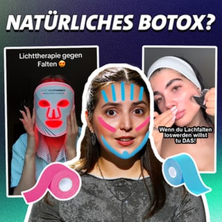 Natürliches Botox: Kann das WIRKLICH die Hautalterung stoppen?