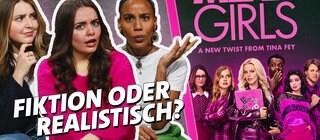 Brust Raus - Wie beeinflussen Filme & Serien unser Leben?